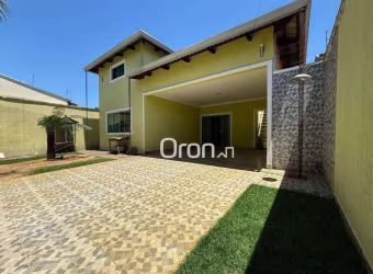 Casa com 4 dormitórios à venda, 230 m² por R$ 558.000,00 - Cardoso - Aparecida de Goiânia/GO