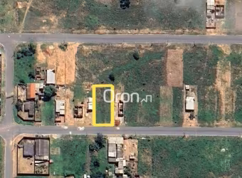 Terreno à venda, 360 m² por R$ 60.000,00 - Jardim Ipê - Aparecida de Goiânia/GO