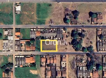 Terreno à venda, 1215 m² por R$ 385.000,00 - Jardim Buriti Sereno - Aparecida de Goiânia/GO