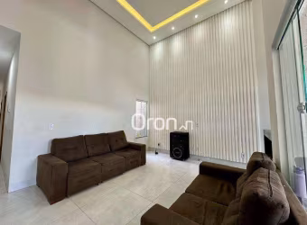 Casa com 2 dormitórios à venda, 81 m² por R$ 335.000,00 - Residencial Recanto do Bosque - Goiânia/GO