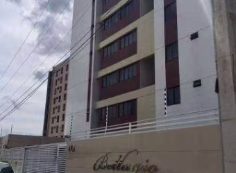 Apartamento com 1 dormitório para alugar, 60 m² por R$ 1.345,00/mês - Universitário - Campina Grande/PB