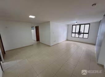 Apartamento com 3 suítes à venda, 126 m² por R$ 650.000 - Centro - Campina Grande/PB