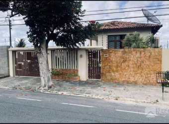 Casa com 5 dormitórios à venda, 293 m² por R$ 490.000,00 - Alto Branco - Campina Grande/PB
