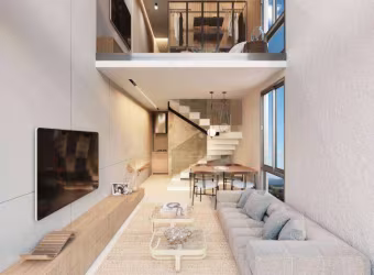 Loft com 1 dormitório à venda, 34 m² por R$ 351.951 - Jardim Oceania - João Pessoa/PB
