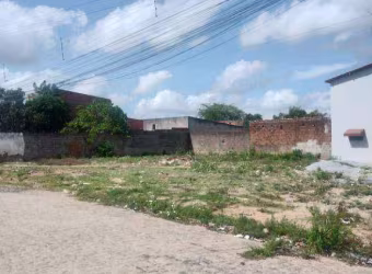 Terreno à venda, 400 m² por R$ 300.000,00 - Serrotão - Campina Grande/PB