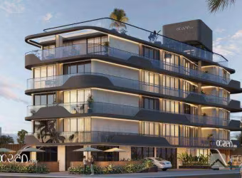 Flat com 1 dormitório à venda, 20 m² por R$ 475.000 - Bessa - João Pessoa/PB