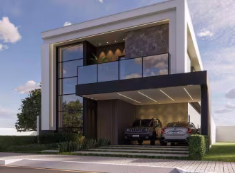 Casa com 4 dormitórios à venda, 244 m² por R$ 1.800.000,00 - Itararé - Campina Grande/PB