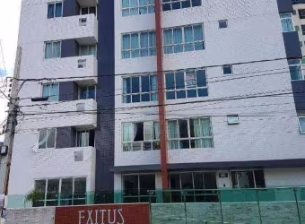 Apartamento com 3 dormitórios à venda, 72 m² por R$ 320.000 - Jardim Tavares - Campina Grande/PB