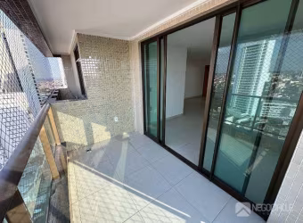 Apartamento com 3 quartos à venda, 108 m² por R$ 680.000 - Centro - Campina Grande/PB