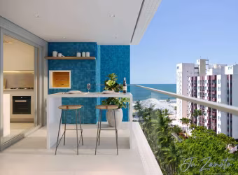 HOME CLUBE-MONTE LAZULI, COBERTURAS DUPLEX COM 3 VAGAS 1 QUADRA MAR