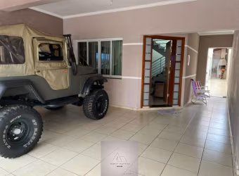 Imperdível Casa à Venda em Tatuí-SP - Jardim Planalto  3 Quartos, 2 Suítes, 233m²  Agende sua Visita!