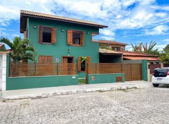 Imperdível oportunidade de compra: Casa à venda em Casimiro de Abreu-RJ, Barra de São João, com 3 quartos, 1 suíte, 2 salas, 3 banheiros, 3 vagas e 163m².