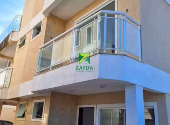 Casa de 3 quartos com suíte e vaga de garagem no Recreio - Rio das Ostras-RJ: oportunidade única!
