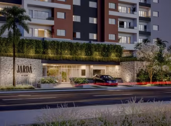 Apartamento 2 quartos, sendo 1 suíte - Jardim América - By Palme