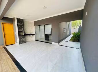 Casa de 3 suítes de 178,00 m² no Setor Goiânia 2