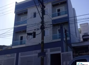 Apartamento cobertura com 100m² em Santo André por apenas R$ 450.000,00