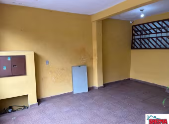 Aluguel de Casa em São Paulo-SP no Conjunto Habitacional Marechal Mascarenhas de Morais: 3 quartos, 1 sala, 1 banheiro, 1 vaga, 100m².
