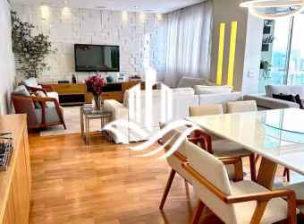 Apartamento à venda em condomínio clube, Brooklin, São Paulo, SP
