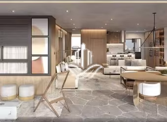 Apartamento à venda, Campo Belo, São Paulo, SP