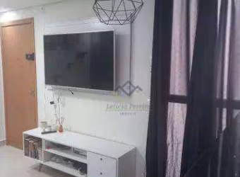 Apartamento com 2 dormitórios à venda, 40 m² por R$ 233.000,00 - Parque Santa Rosa - Suzano/SP
