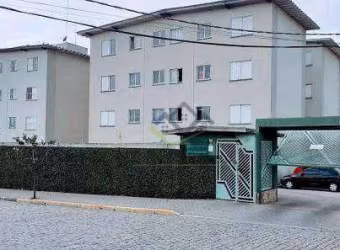 Apartamento com 2 dormitórios à venda, 54 m² por R$ 205.000,00 - Vila Figueira - Suzano/SP