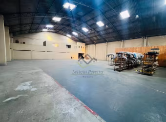 Galpão à venda, 1485 m² por R$ 8.000.000,00 - Vila Costa - Suzano/SP
