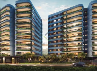 Apartamento com 3 dormitórios à venda, 188 m² por R$ 2.658.131,17 - Alphaville Conde I - Barueri/SP