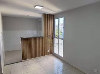 Apartamento com 2 dormitórios à venda, 45 m² por R$ 198.000 - Parque Santa Rosa - Suzano/SP