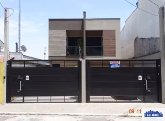 SOBRADO A VENDA, 02 QUARTOS, 02 VAGAS, JARDIM PRESIDENTE DUTRA, GUARULHOS, SP