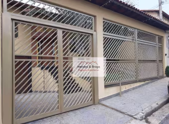 Sobrado à venda, 270 m² por R$ 1.490.000,00 - Vila Rosaria - São Paulo/SP