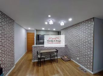 Apartamento com 3 dormitórios à venda, 80 m² por R$ 685.000,00 - Ponte Grande - Guarulhos/SP