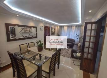Apartamento à venda, 81 m² por R$ 430.000,00 - Picanço - Guarulhos/SP