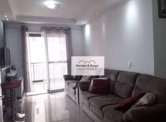 Apartamento à venda, 64 m² por R$ 480.000,00 - Picanco - Guarulhos/SP