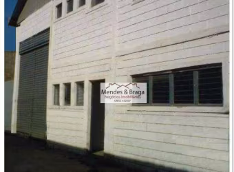 Galpão à venda, 750 m² por R$ 2.800.000,00 - Jardim Fátima - Guarulhos/SP