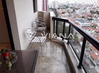 Apartamento à venda 3 dormitórios Bairro Barcelona São Caetano do Sul