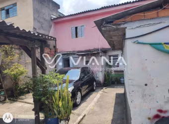 Sobrado à Venda no Bairro Nova Gerty em São Caetano do Sul.