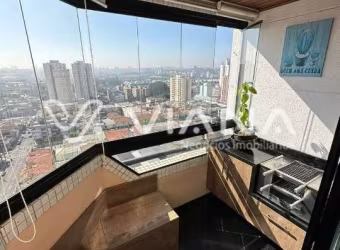 Maravilhoso Apartamento 3 dormitórios no Bairro Barcelona em São Caetano do Sul