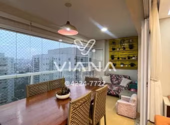 Apartamento à Venda - Elegância e Conforto no Bairro Cerâmica, São Caetano do Sul