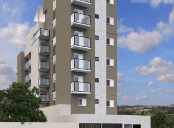 Apartamento para Venda em Santo André, Utinga, 2 dormitórios, 1 suíte, 1 banheiro, 1 vaga
