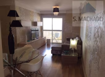 Apartamento para Venda em Santo André, Centro, 2 dormitórios, 1 suíte, 1 banheiro, 2 vagas