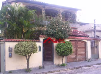 Casa com 4 dormitórios à venda, 46 m² por R$ 650.000,00 - Porto Novo - São Gonçalo/RJ