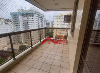Apartamento com 4 dormitórios, 175 m² - venda por R$ 1.800.000,00 ou aluguel por R$ 8.540,88/mês - Icaraí - Niterói/RJ