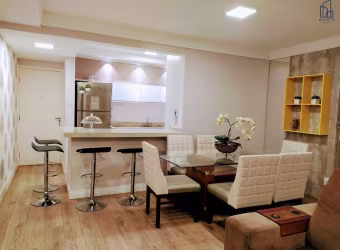 Apartamento com 3 quartos à venda na Rua Hércules Tavares, 574, Além Ponte, Sorocaba por R$ 777.000
