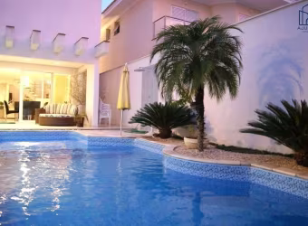 Casa em condomínio fechado com 3 quartos à venda na Avenida Adolpho Massaglia, 837, Condomínio Mont Blanc, Votorantim por R$ 2.000.000