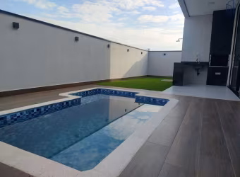 Casa em condomínio fechado com 3 quartos à venda na Rodovia João Leme dos Santos, 105, Cyrela Landscape Esplanada, Votorantim por R$ 1.390.000