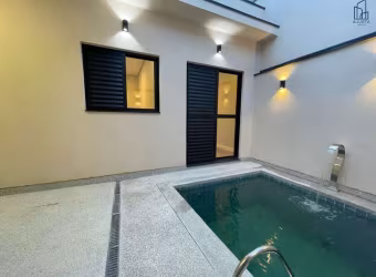 Casa em condomínio fechado com 3 quartos à venda na Rua Selma Aparecida Said, 801, Horto Florestal, Sorocaba por R$ 690.000