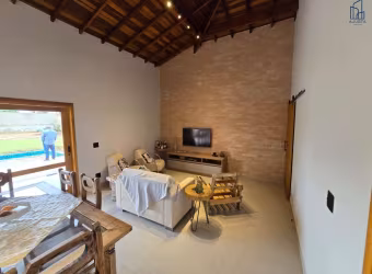 Casa em condomínio fechado com 3 quartos à venda na Pedro Dias Morreira, 85, Village da Serra, Araçoiaba da Serra por R$ 1.100.000