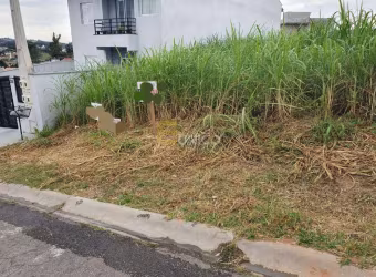 Terreno à venda no Santa Cândida em Vinhedo/SP
