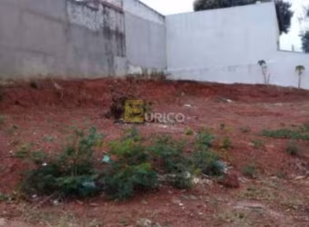 Terreno à venda no Jardim Fernanda em Campinas/SP