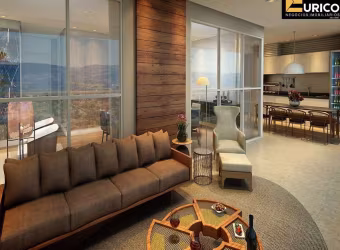 Apartamento à venda no Condomínio Signature em Valinhos/SP